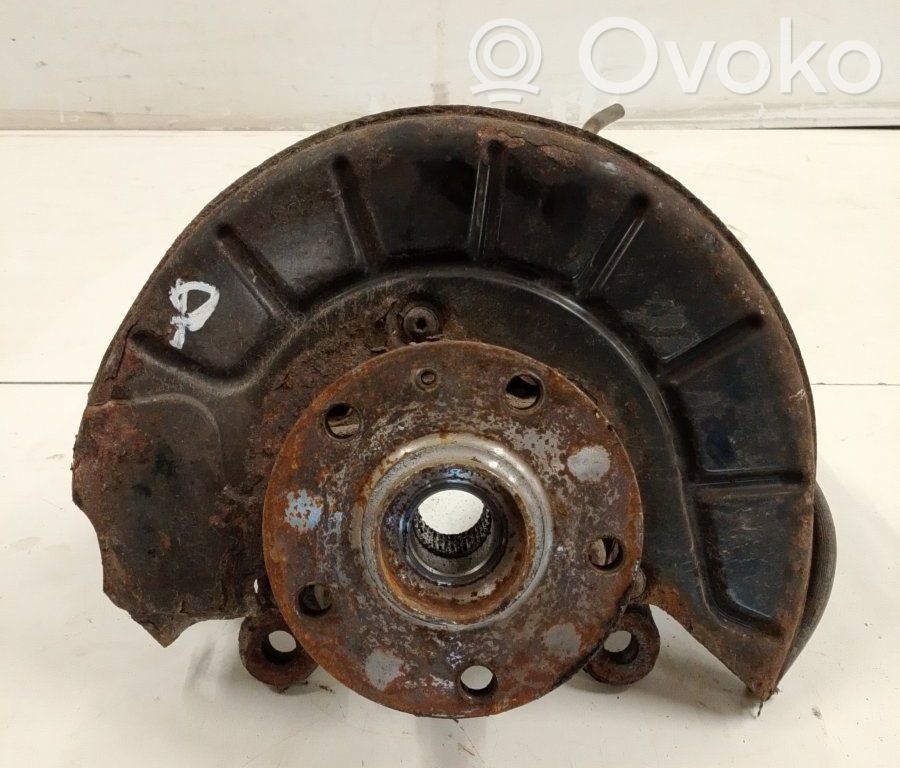 Audi A3 S3 8P Achsschenkel vorne 