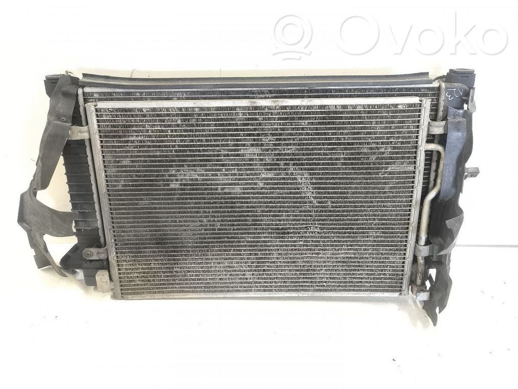 Audi A4 S4 B6 8E 8H Set radiatoare 