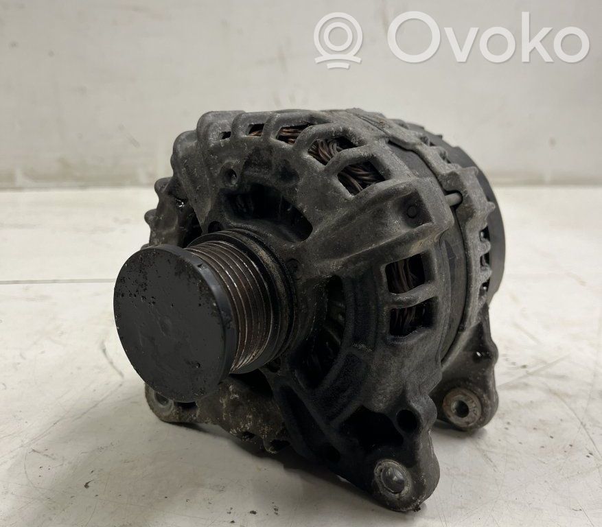 Audi A4 S4 B8 8K Alternador 