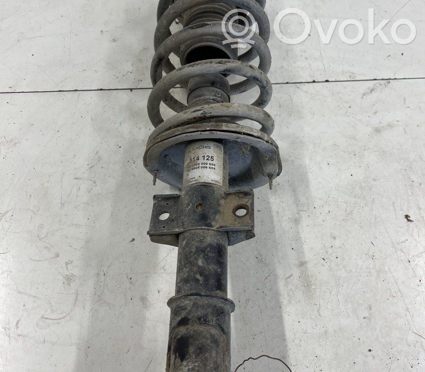 Stoßdämpfer vorne   824904006689