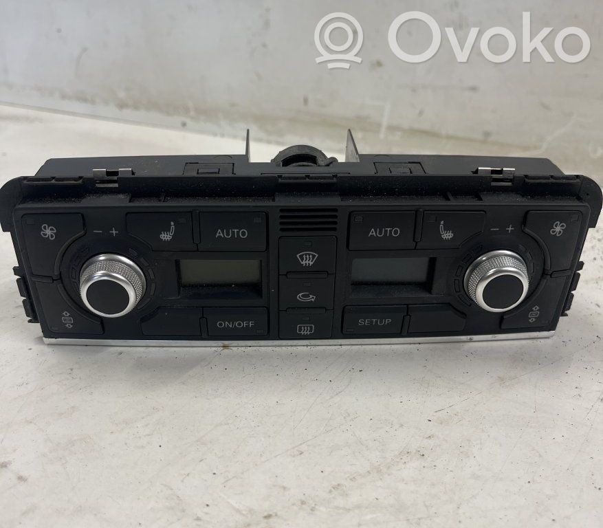 Climate control unit   4EO820043