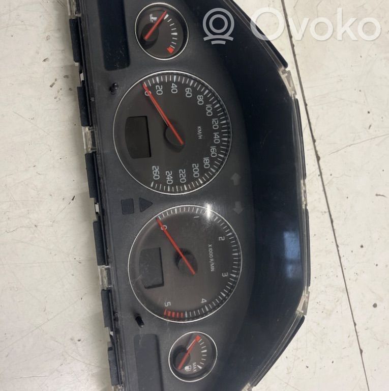Speedometer (instrument cluster)   30682277