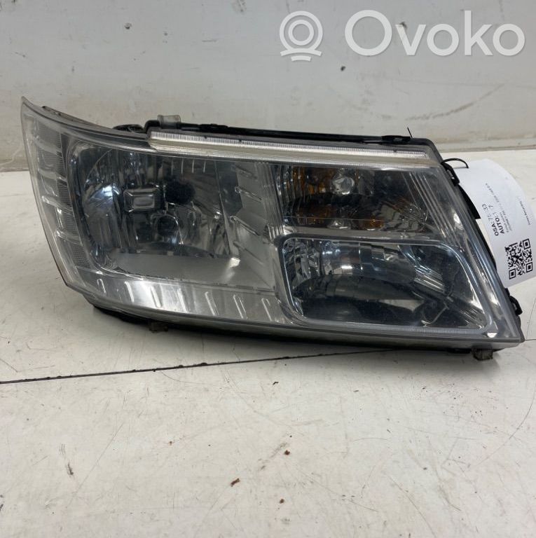Headlight/headlamp   05067788AA