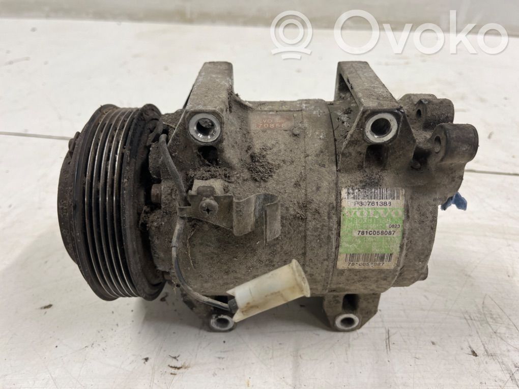 Klimakompressor Pumpe   P30761383