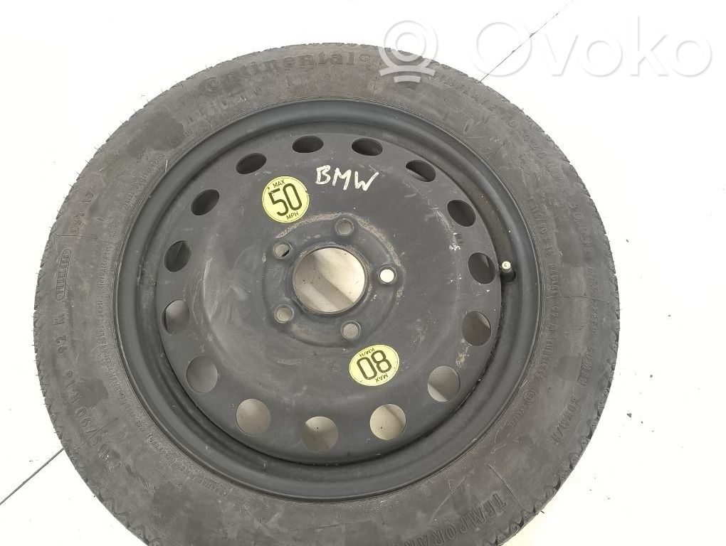 BMW 3 E46 Rueda de repuesto R16 