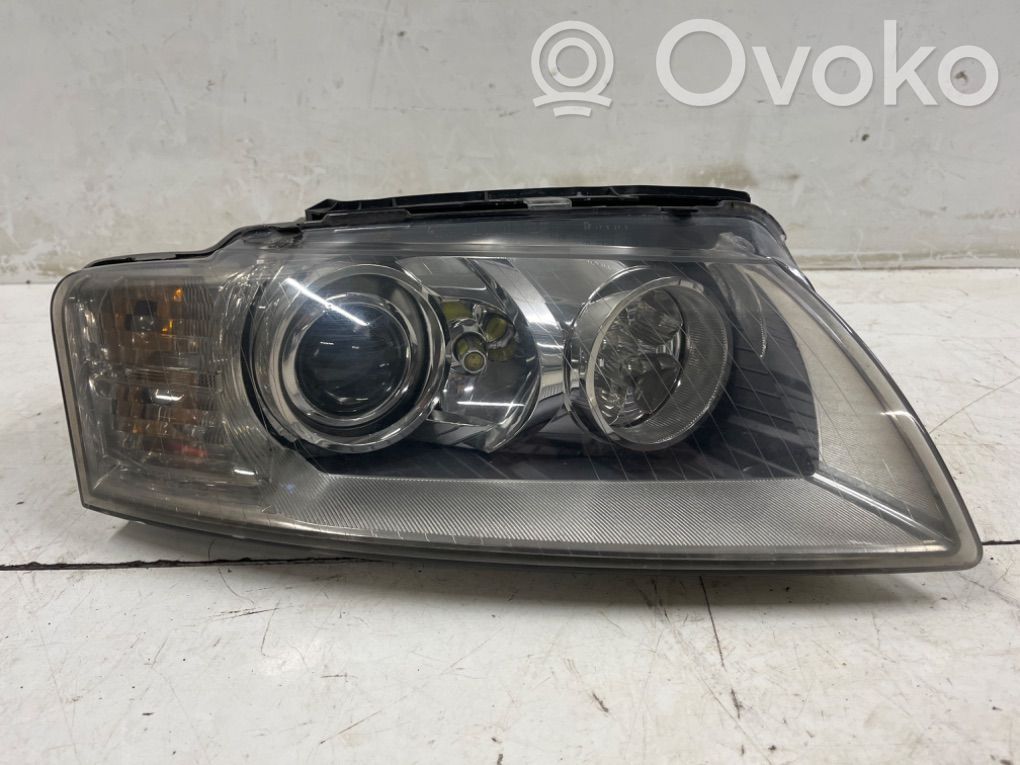 Audi A8 S8 D3 4E Headlight/headlamp 