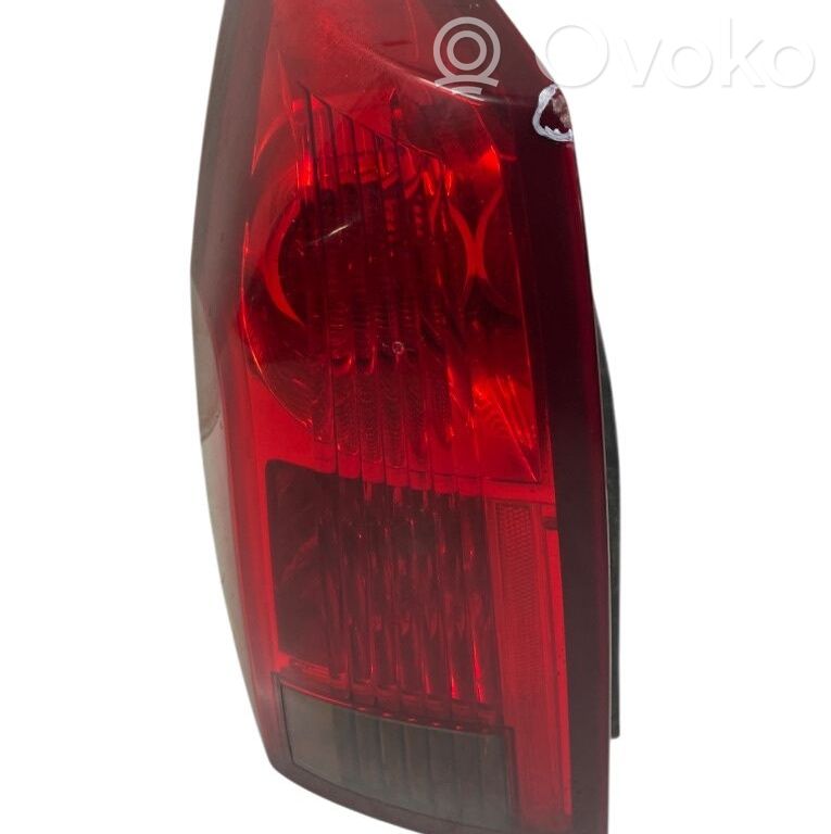 Rear/tail lights