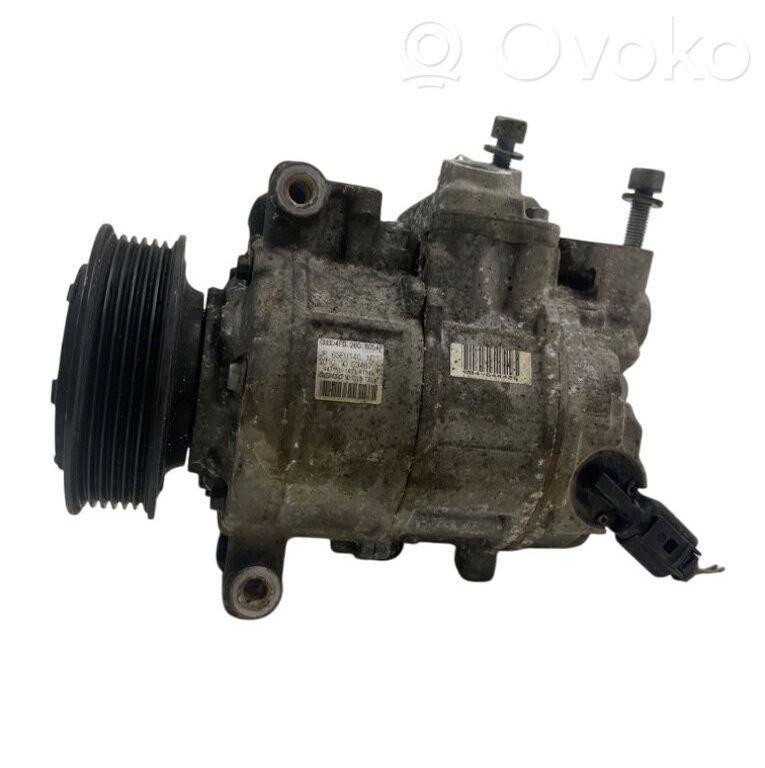 Air conditioning (A/C) compressor (pump)   4F0260805