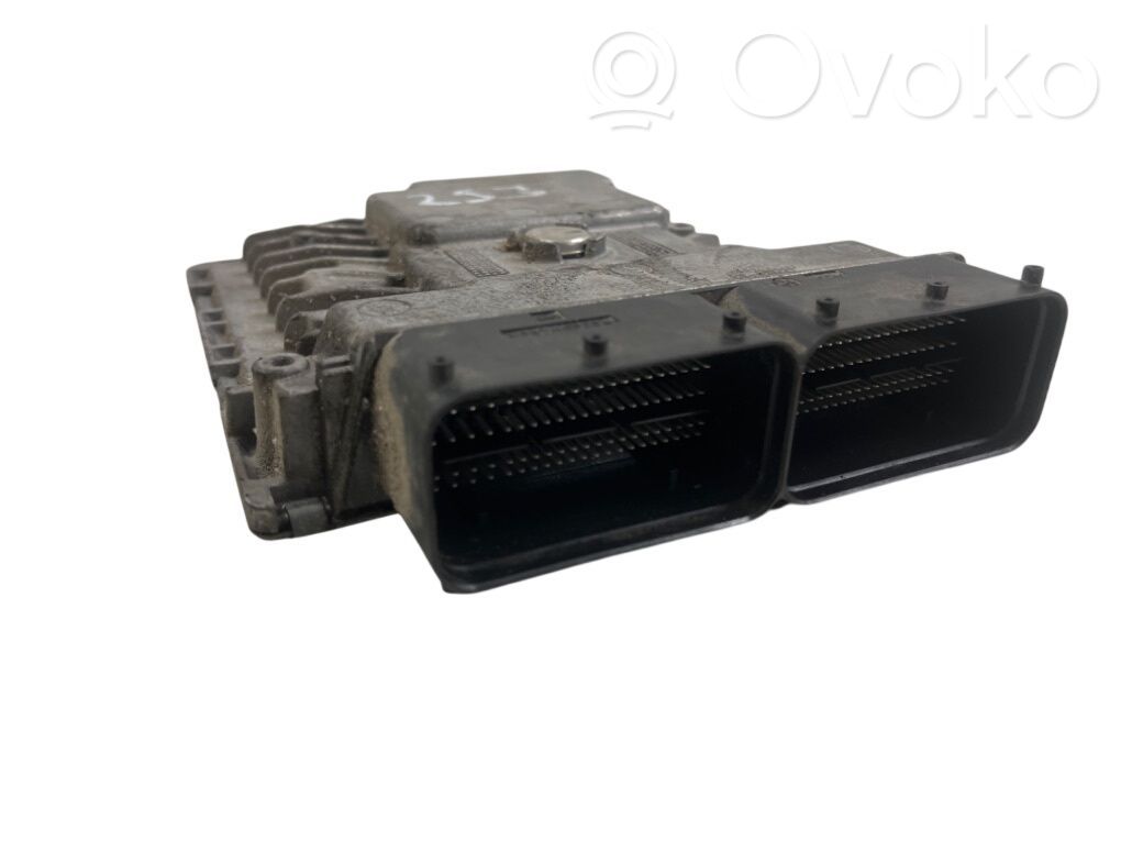 Skoda Octavia Mk3 (5E) Unidad de control/módulo del motor 