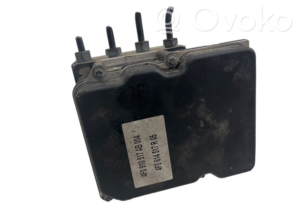 Audi A6 S6 C6 4F Bomba de ABS 