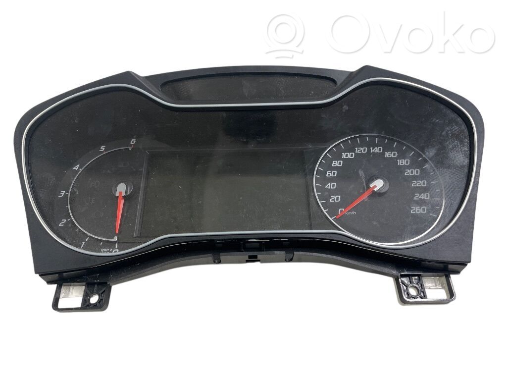 Speedometer (instrument cluster)   CS7T10849VD