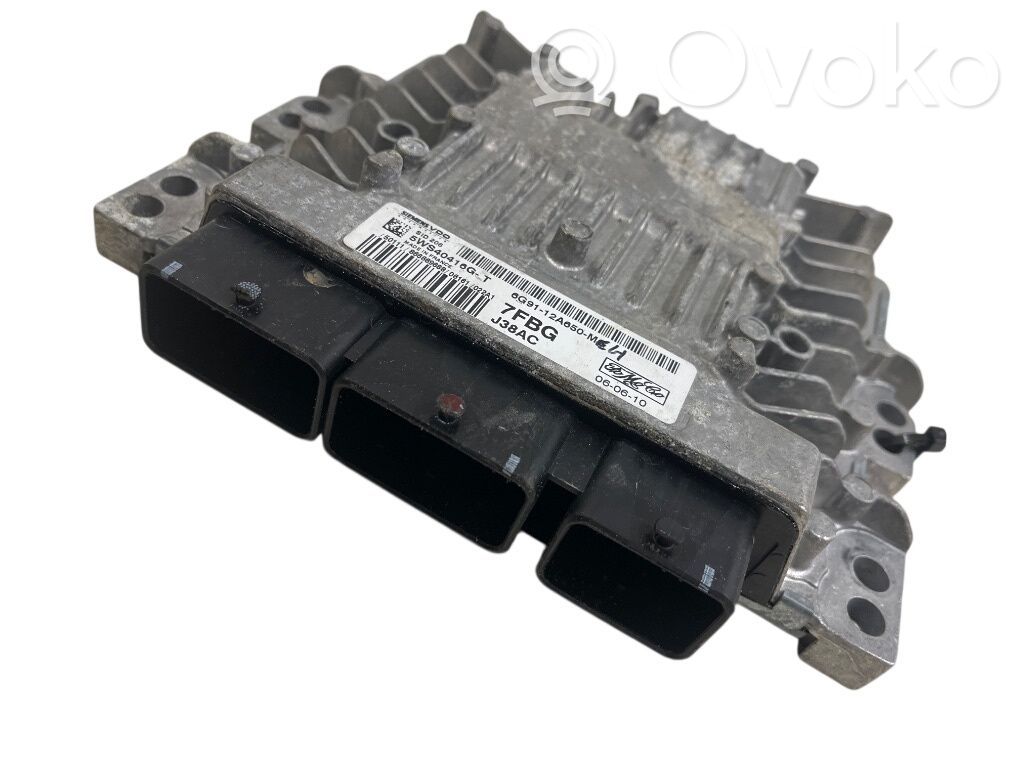 Ford Galaxy Engine control unit/module 