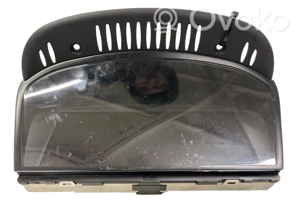 BMW 3 E90 E91 Screen/display/small screen 
