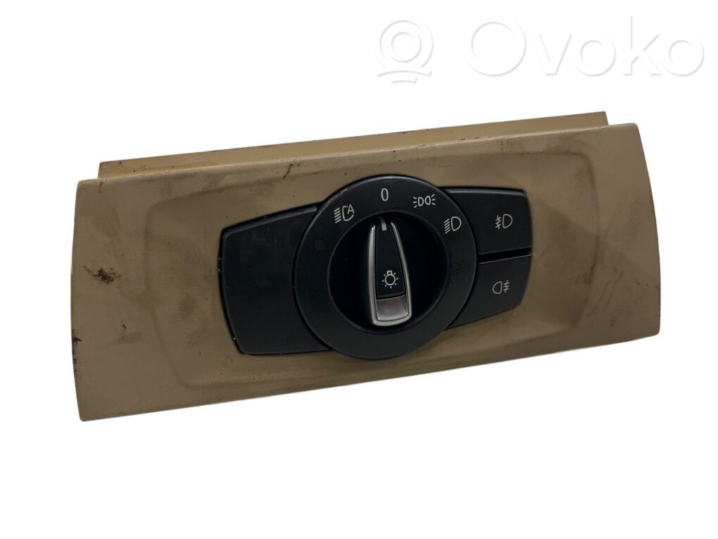 BMW 3 E90 E91 Light switch 