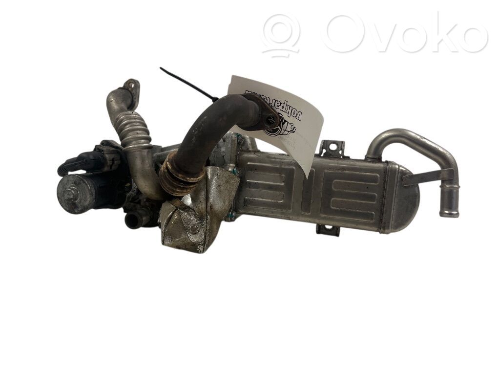 Skoda Octavia Mk2 (1Z) Chłodnica spalin EGR 