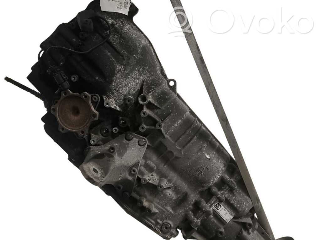 Automatic gearbox   JMQ,6HP19