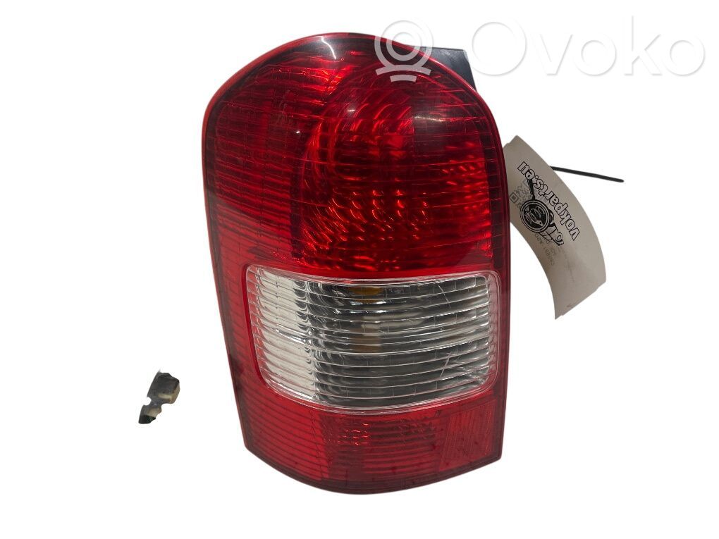 Rear/tail lights