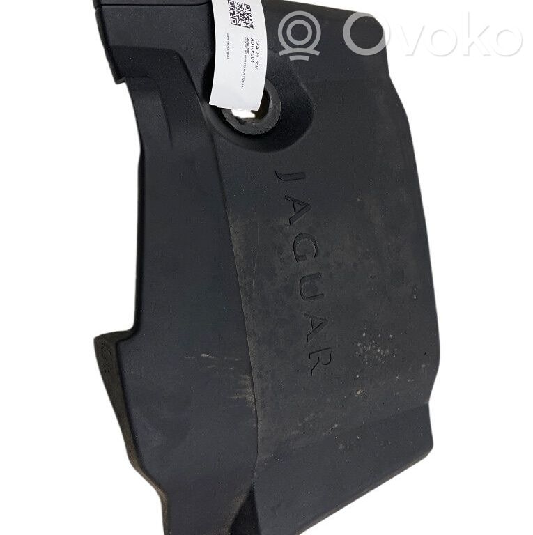 Couvercle cache moteur