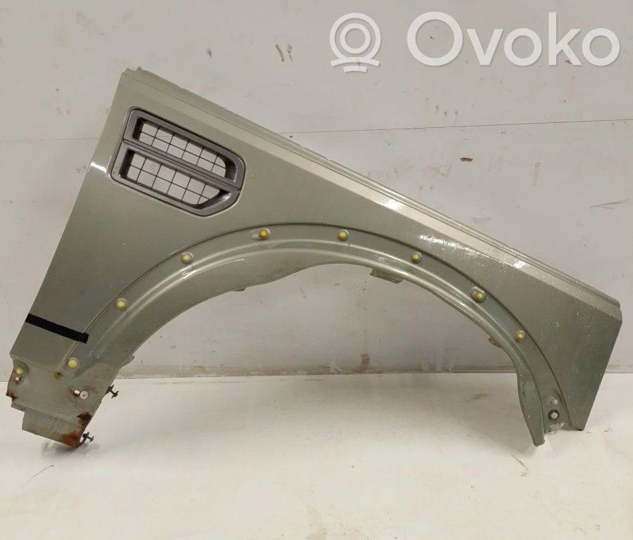Land Rover Discovery 3 - LR3 Sparnas 