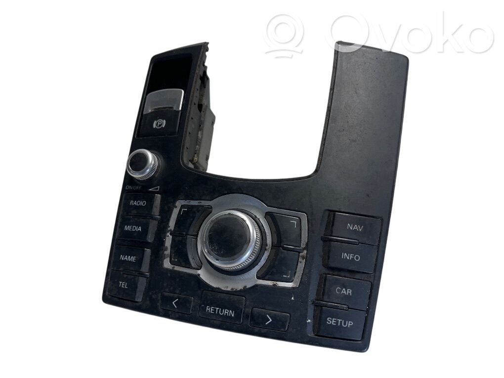 Audi A8 S8 D3 4E Head unit multimedia control 