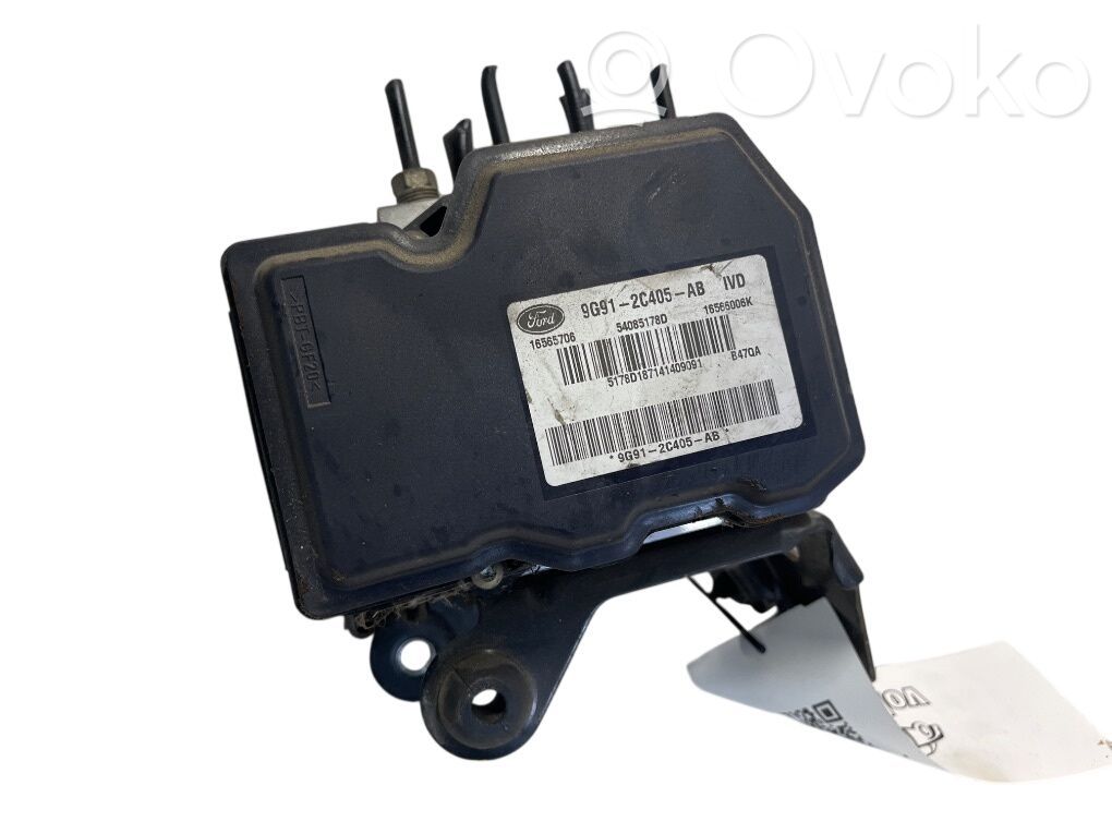 Блок ABS   9G912C405AB
