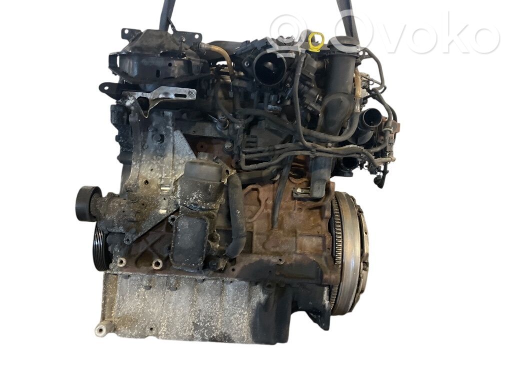 Ford S-MAX Variklis 