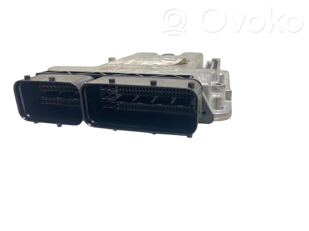 Engine control unit/module   4F0907401B,0281013173