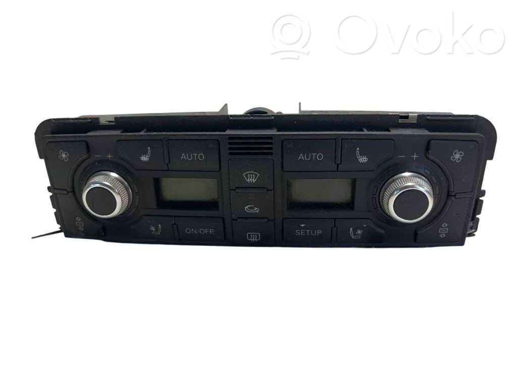 Unidad de control climatización   4E0820043