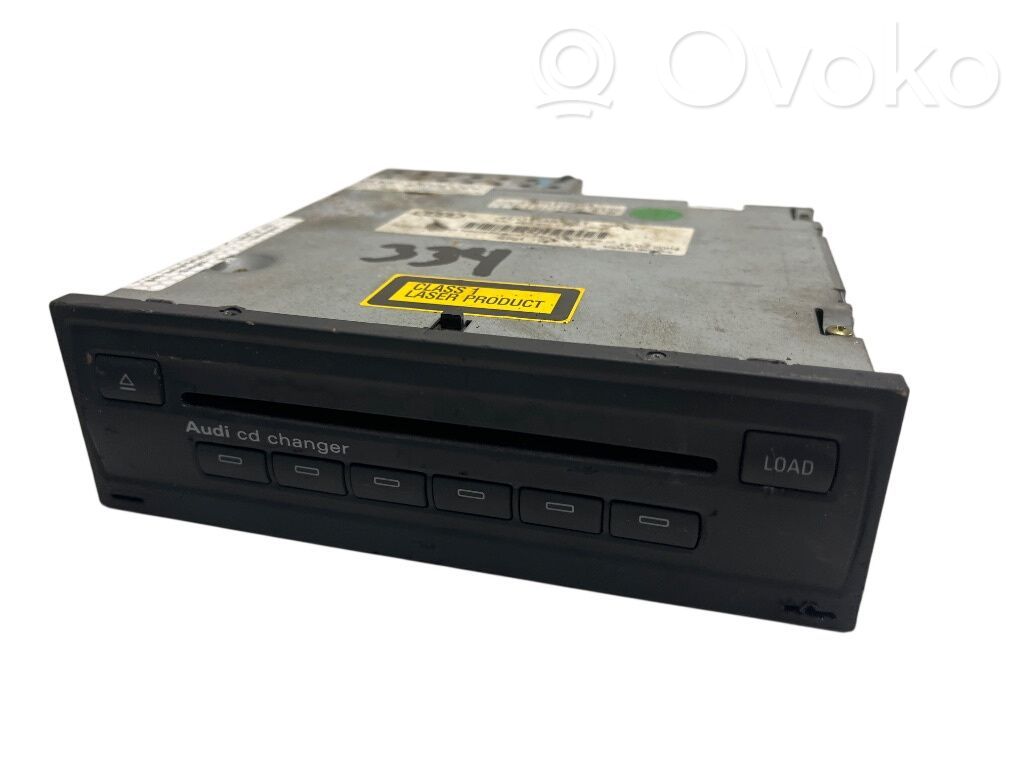CD/DVD-vaihdin   4E0035111