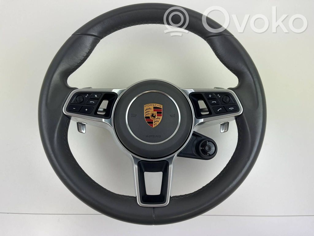 Porsche Cayenne (9Y0 9Y3) Volan 