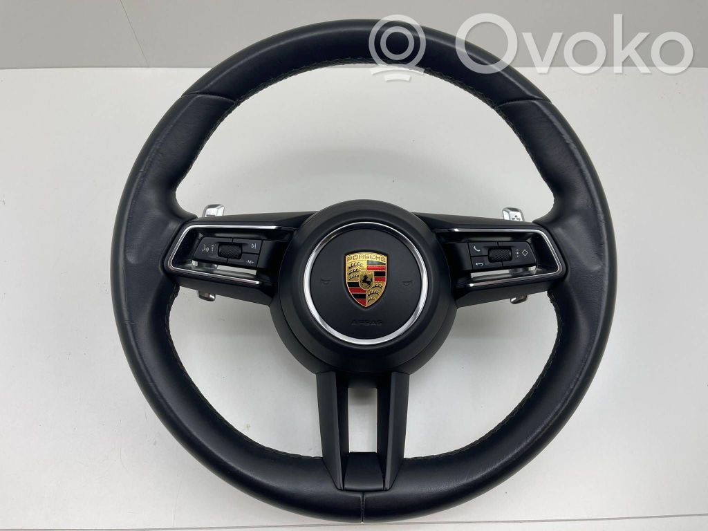 Porsche Macan (95B) Vairas 