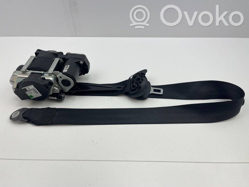 Audi Q7 4M Cinturón delantero 