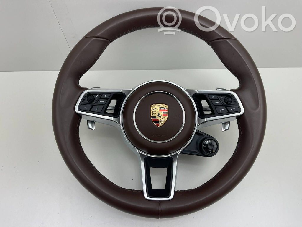 Porsche Cayenne (9Y0 9Y3) Volante 