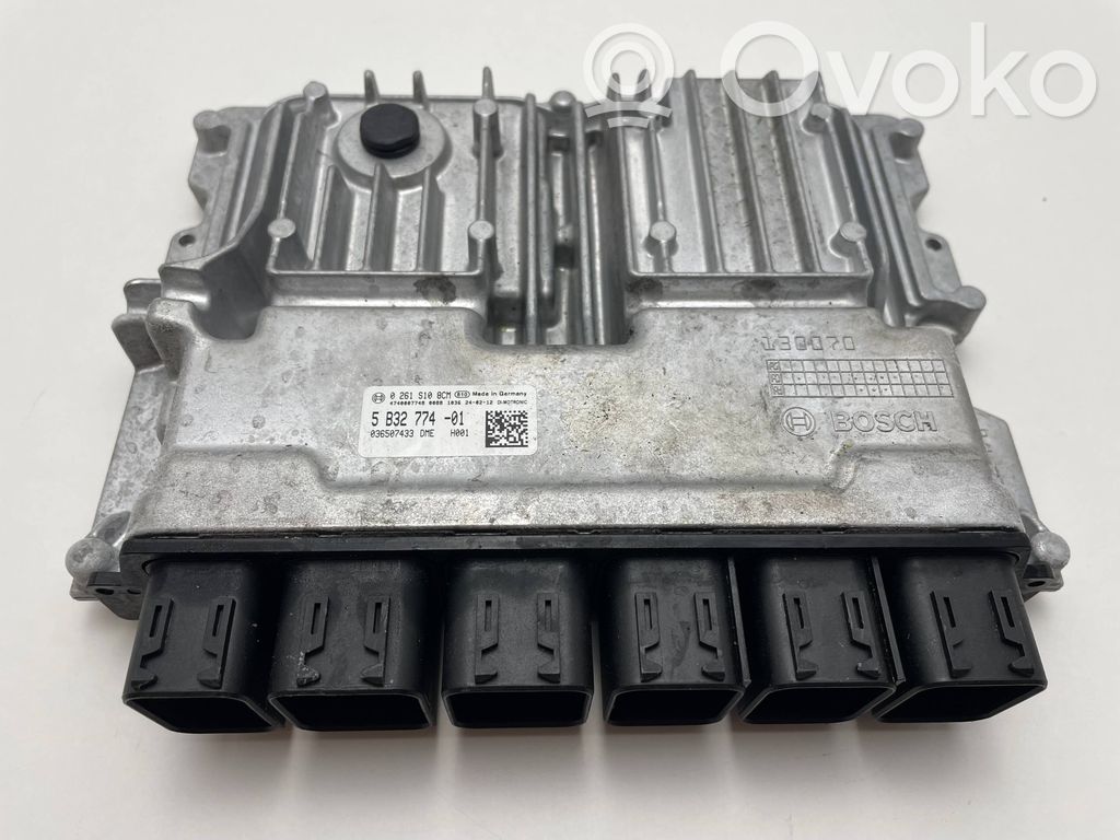 BMW 3 G20 G21 Other control units/modules 