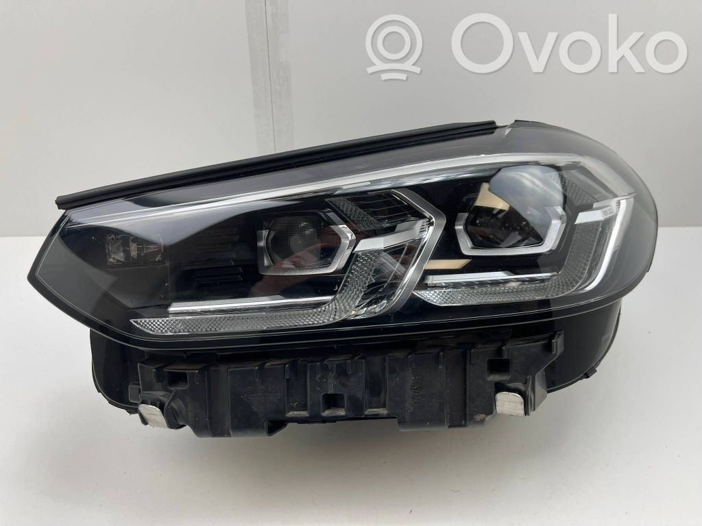 BMW X3 G01 Lampa przednia 