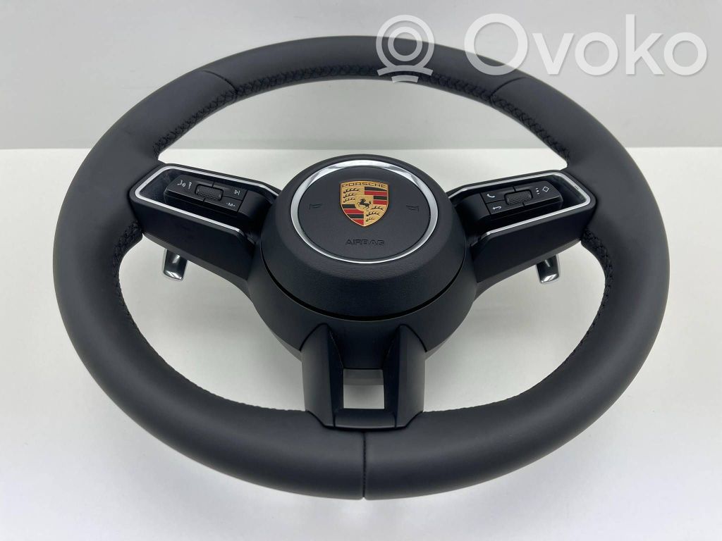 Porsche Macan (95B) Vairas 
