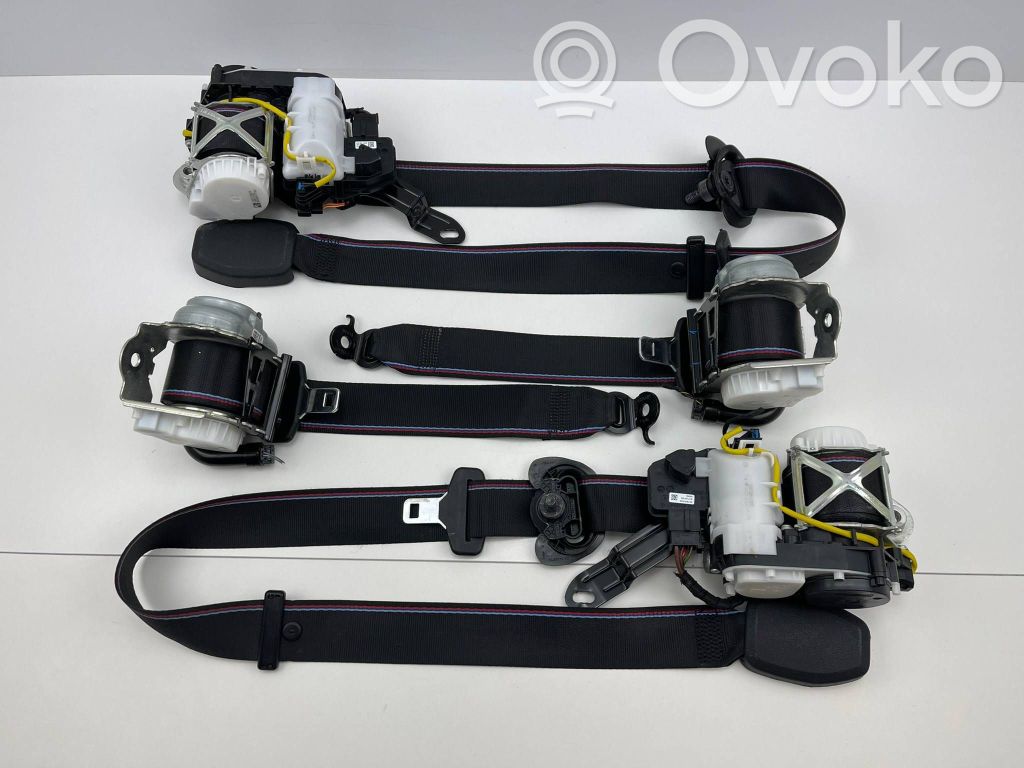 BMW X3 G01 Set centuri de siguranță 