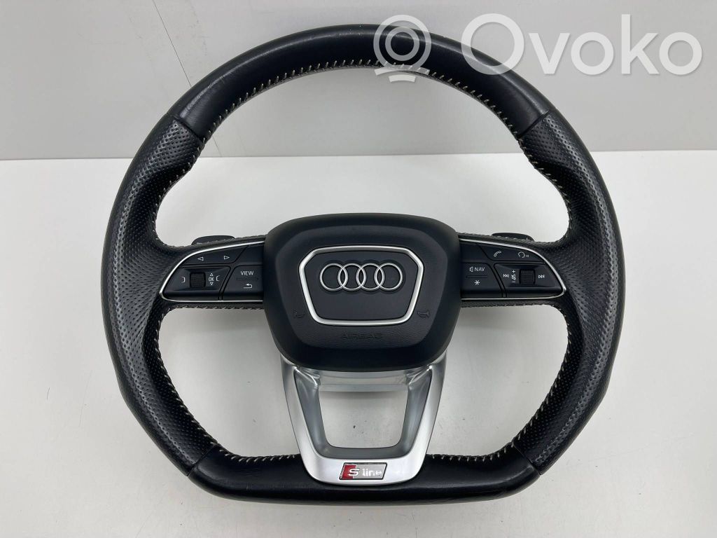 Audi Q7 4M Kierownica 
