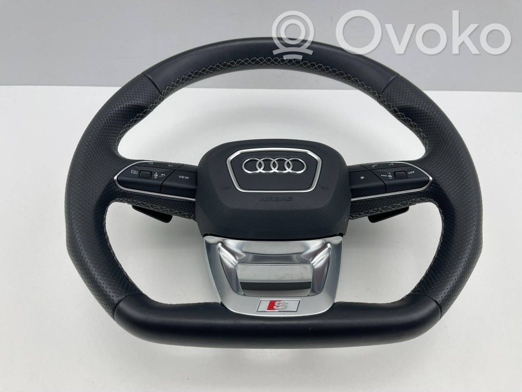 Audi Q5 SQ5 FY Ohjauspyörä 