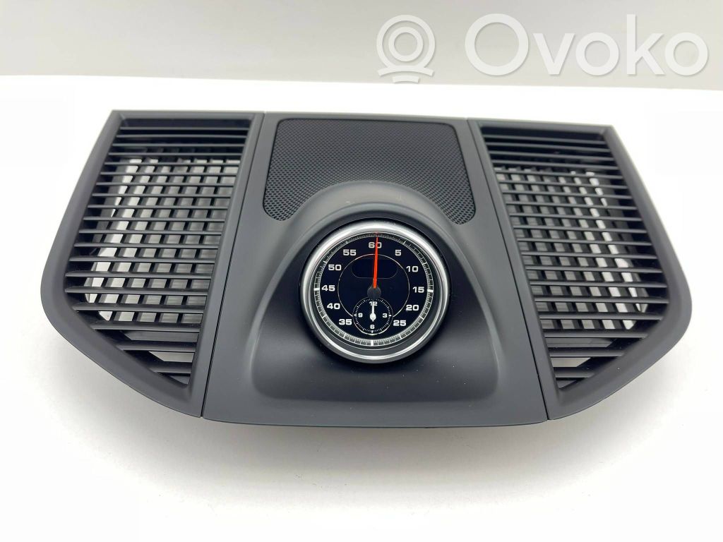 Clock   95B919203,95B858189C,5116232,95B919203T