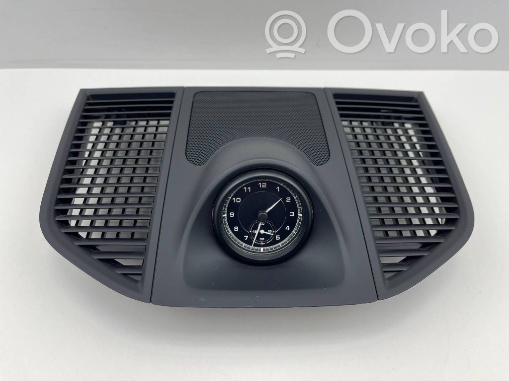 Porsche Macan (95B) Clock 