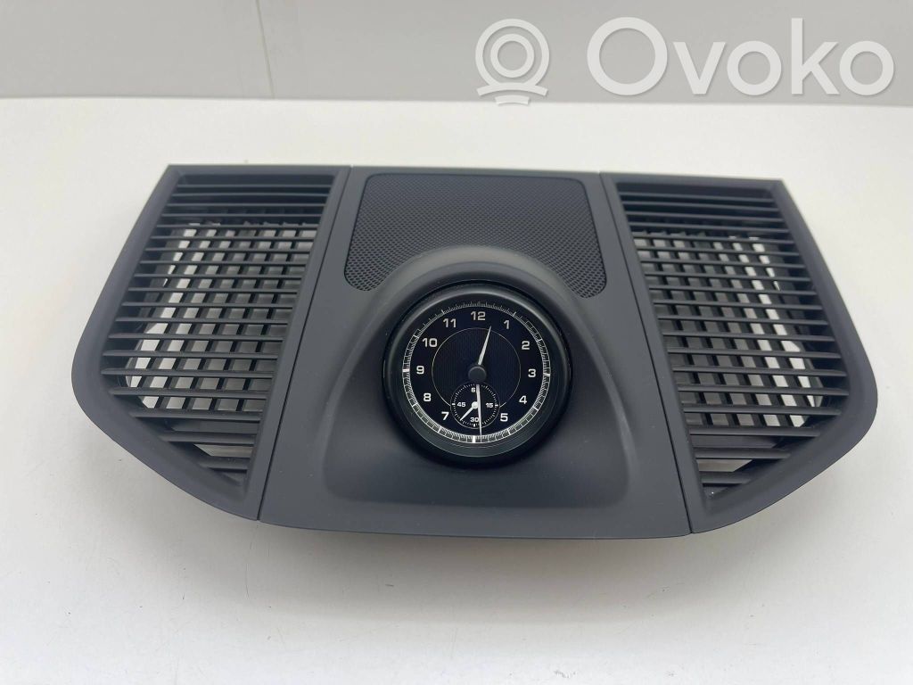 Porsche Macan (95B) Clock 
