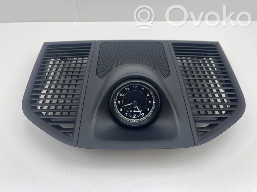 Porsche Macan (95B) Clock 