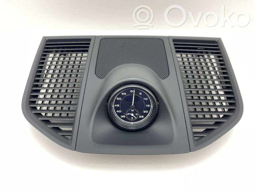 Porsche Macan (95B) Clock 