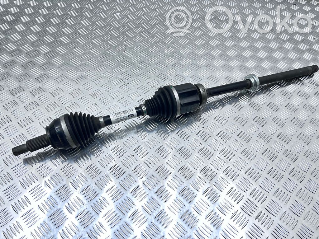 Priekinis pusašis   GJ323B436CC,10436910