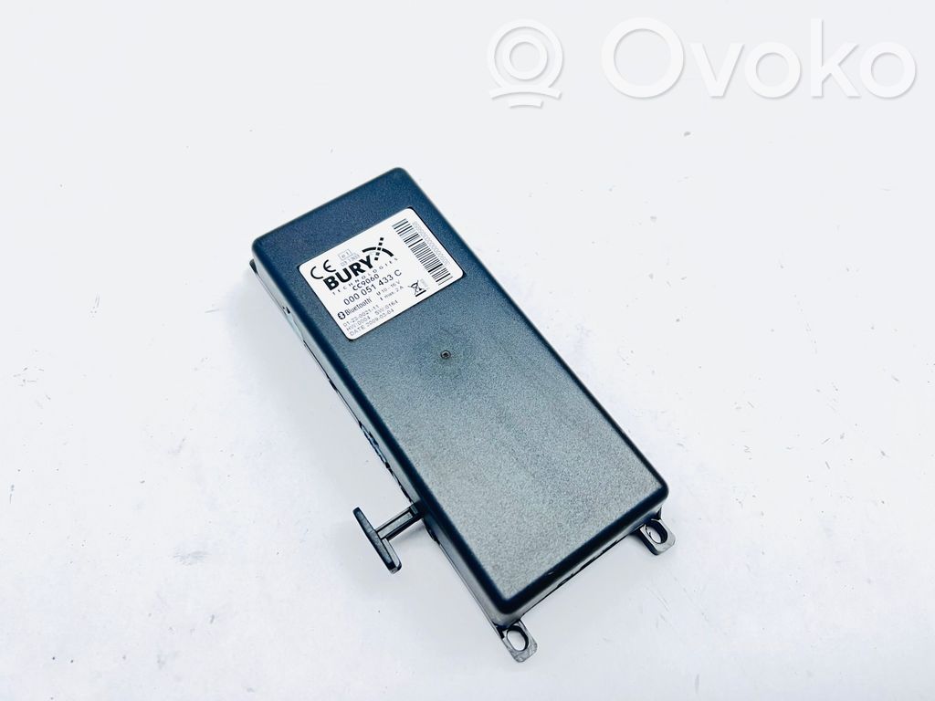 Bluetooth control unit module   CC9060,000051433C,0123002111