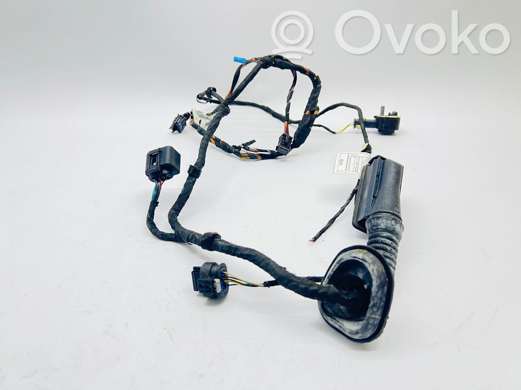 BMW X5 F15 Cableado de puerta trasera 