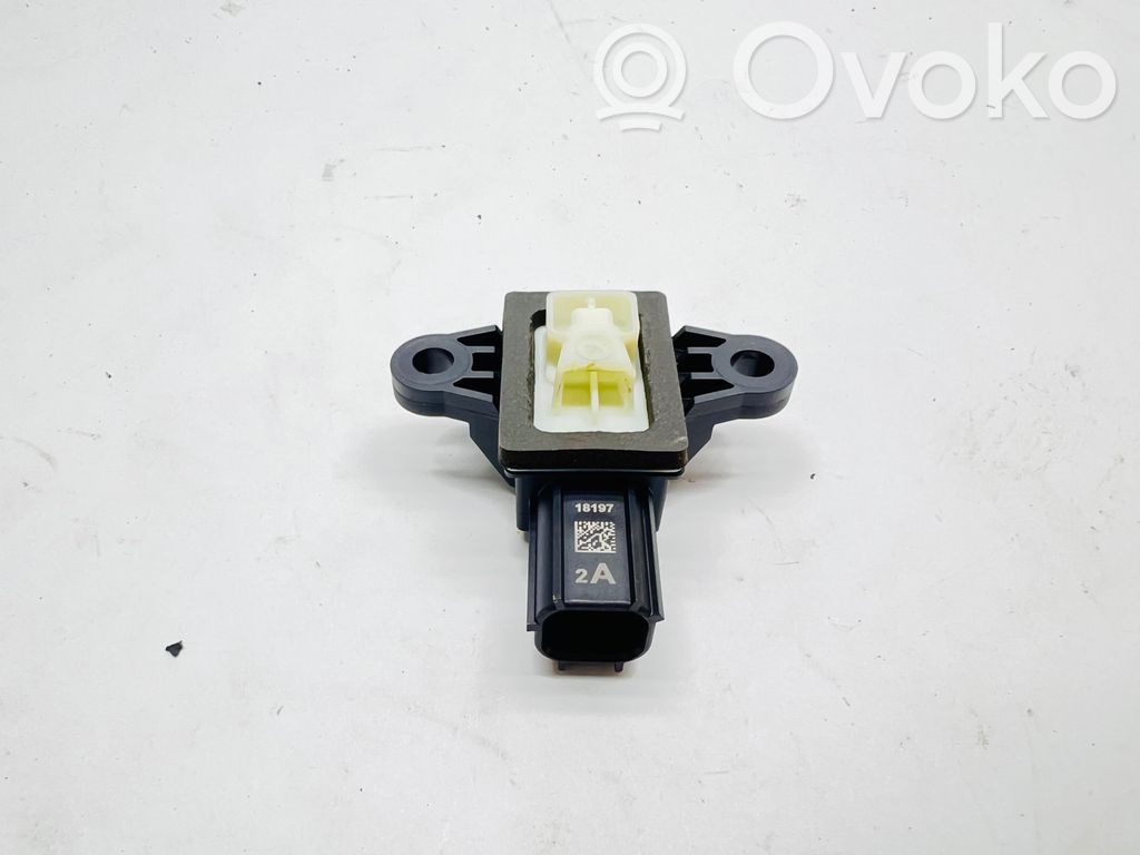 Land Rover Discovery 5 Czujnik uderzenia Airbag 