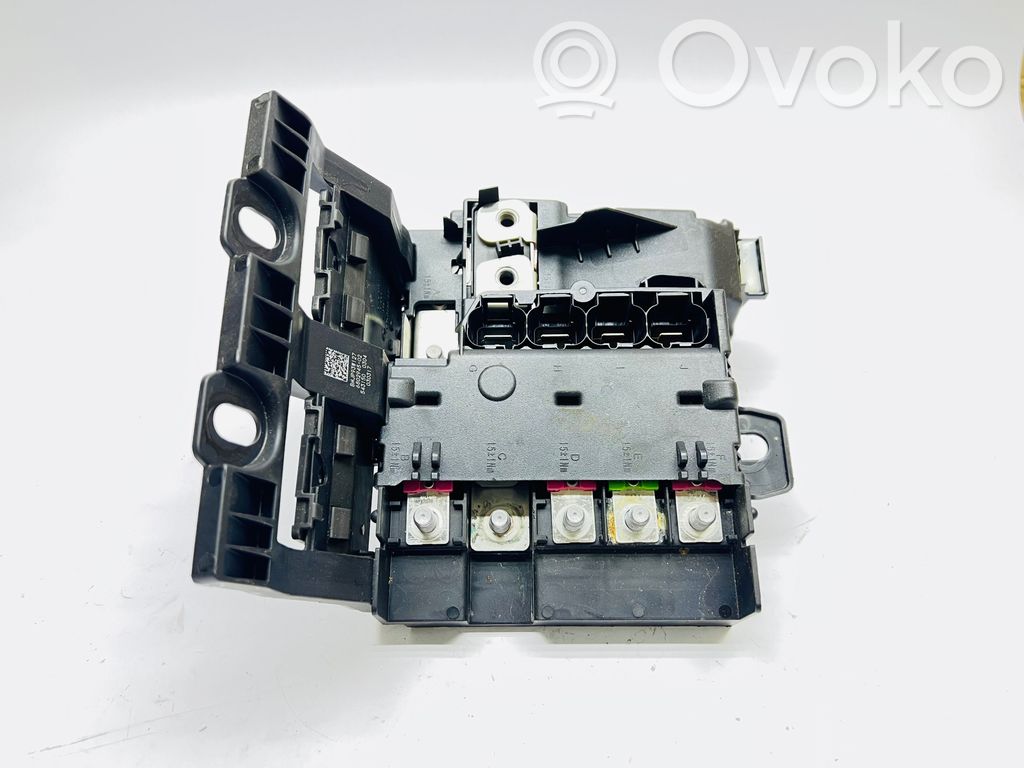 BMW 5 G30 G31 G38 Cablaj bornă pozitivă 