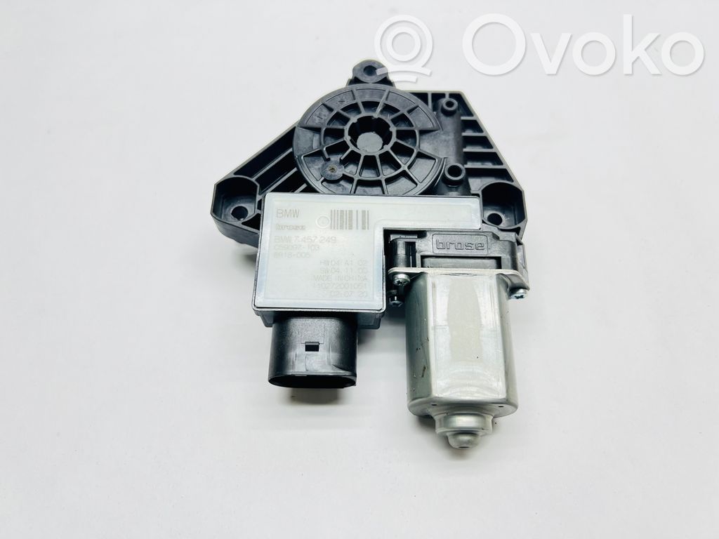 BMW 5 G30 G31 G38 Silnik regulatora szyby drzwi przednich 